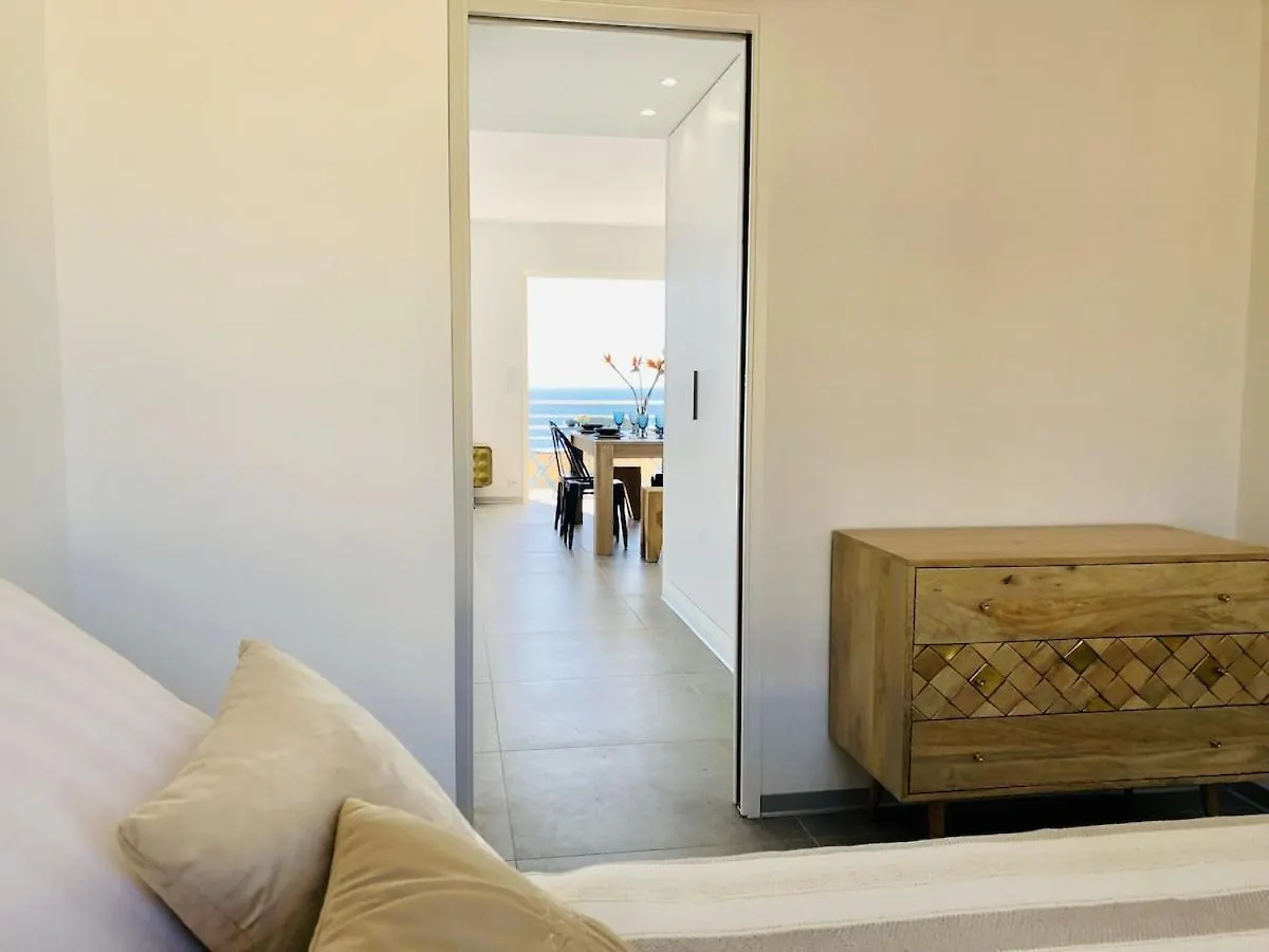 T3 Front De Mer Dernier Etage Vue Mer Petit Havre De Paix Pour Vos Vacances Emplacement Unique Vue Mer Panoramique A 180 Degres Pour Ce T3 En Face De La Plage Front De Mer Vue Sur Les Iles 5 Et Dernier Etage Avec Ascenseur 르 라방두